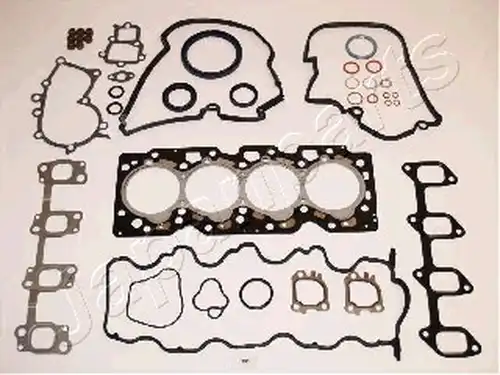 пълен комплект гарнитури, двигател JAPANPARTS KM-295