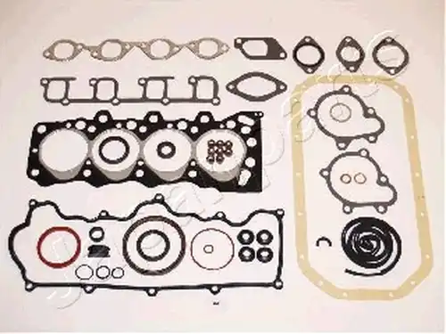 пълен комплект гарнитури, двигател JAPANPARTS KM-907