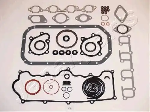 пълен комплект гарнитури, двигател JAPANPARTS KM-907S