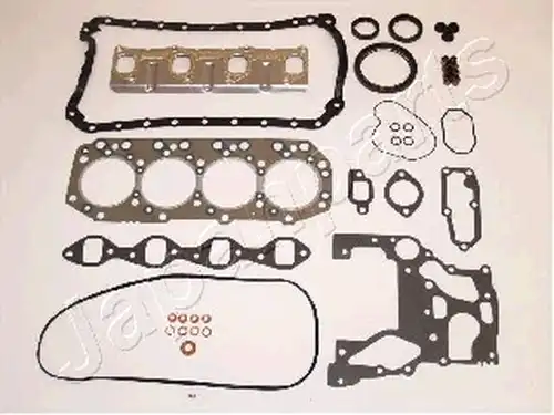 пълен комплект гарнитури, двигател JAPANPARTS KM-992