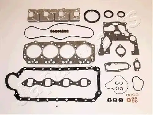 пълен комплект гарнитури, двигател JAPANPARTS KM-996