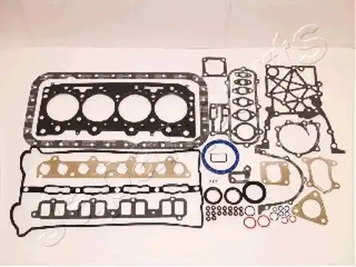 пълен комплект гарнитури, двигател JAPANPARTS KM-K01