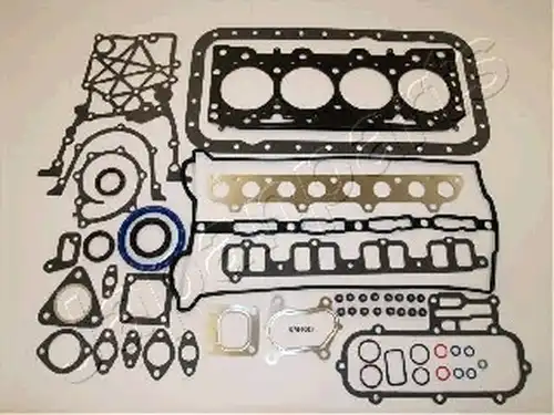 пълен комплект гарнитури, двигател JAPANPARTS KM-K03