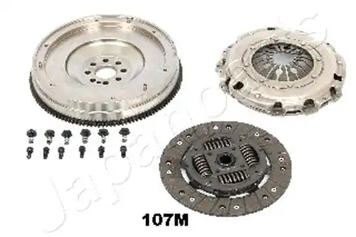 комплект съединител JAPANPARTS KV-107M