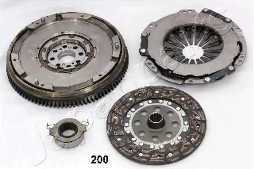 комплект съединител JAPANPARTS KV-200