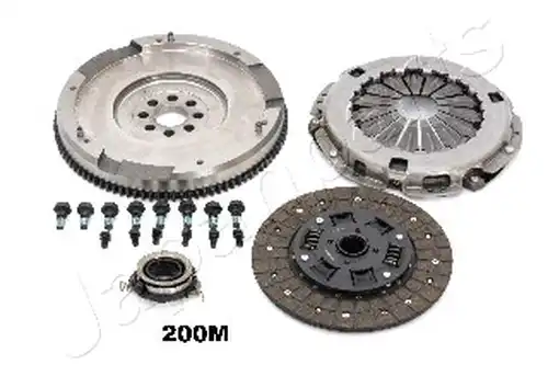 комплект съединител JAPANPARTS KV-200M