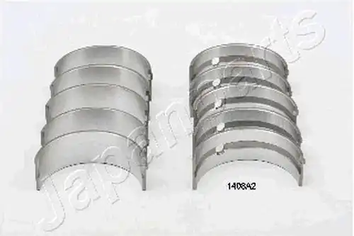 к-кт лагери колянов вал JAPANPARTS MS1408A2