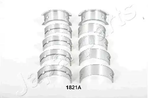 к-кт лагери колянов вал JAPANPARTS MS1821A