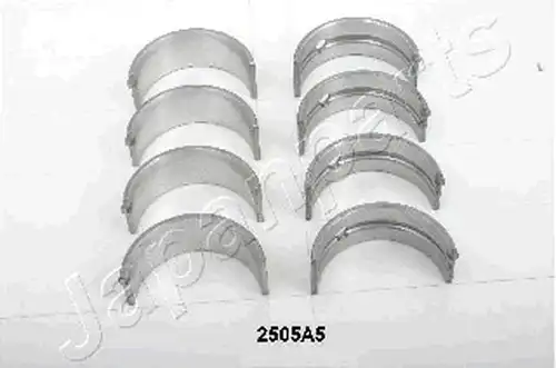 к-кт лагери колянов вал JAPANPARTS MS2505A5