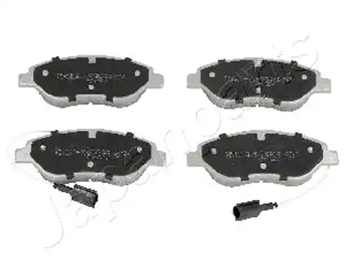 накладки JAPANPARTS PA-0213AF