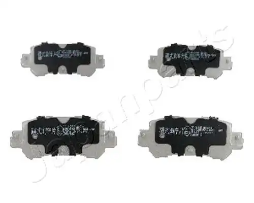 накладки JAPANPARTS PP-313AF