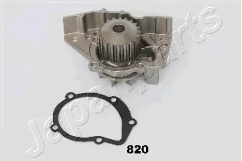 водна помпа, охлаждане на двигателя JAPANPARTS PQ-820