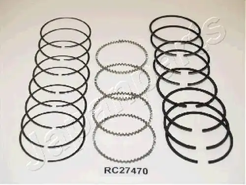 бутален пръстен (сегмент) JAPANPARTS RC27470