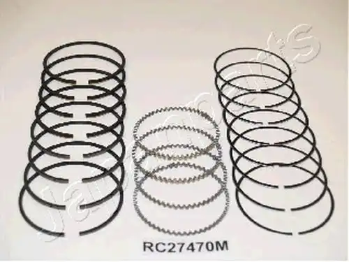 бутален пръстен (сегмент) JAPANPARTS RC27470M