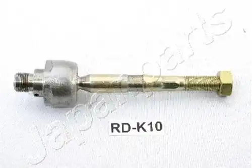 аксиален шарнирен накрайник, напречна кормилна щанга JAPANPARTS RD-K10L