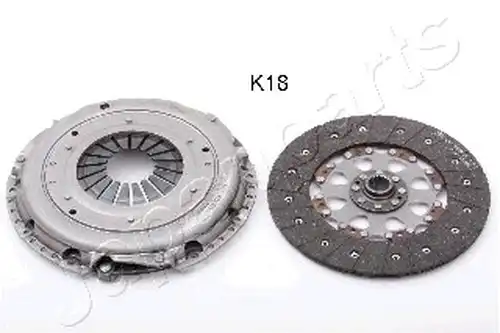 притискателен диск JAPANPARTS SF-K18