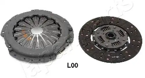 притискателен диск JAPANPARTS SF-L00