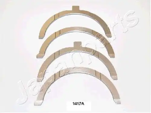 дистанционна шайба, колянов вал JAPANPARTS TW1417A