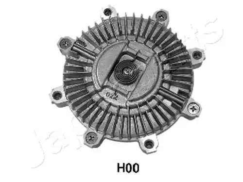 съединител, вентилатор на радиатора JAPANPARTS VC-H00