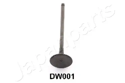 изпускателен клапан JAPANPARTS VV-DW001