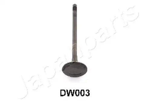 изпускателен клапан JAPANPARTS VV-DW003