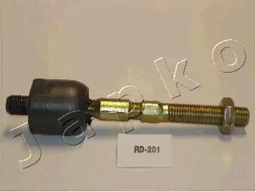 аксиален шарнирен накрайник, напречна кормилна щанга JAPKO 103201
