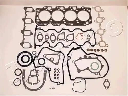 пълен комплект гарнитури, двигател JAPKO 49246