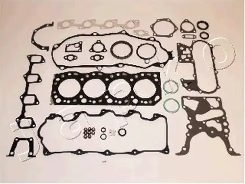 пълен комплект гарнитури, двигател JAPKO 49294