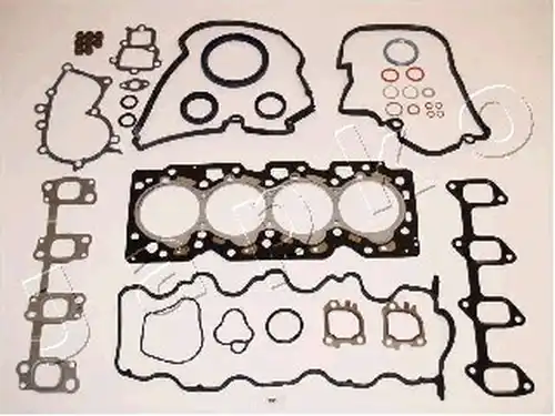 пълен комплект гарнитури, двигател JAPKO 49295