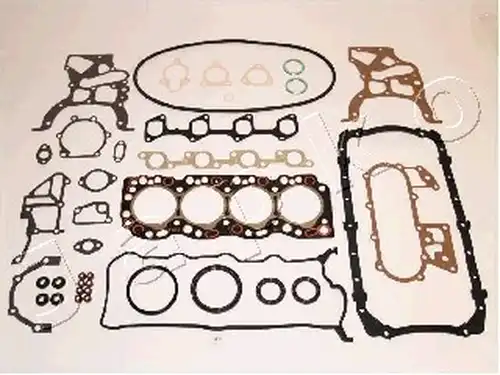 пълен комплект гарнитури, двигател JAPKO 49297