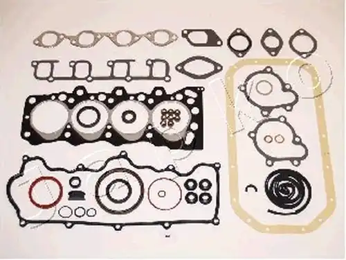 пълен комплект гарнитури, двигател JAPKO 49907