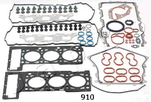 пълен комплект гарнитури, двигател JAPKO 49910
