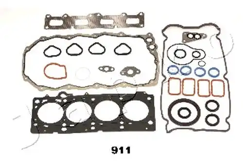 пълен комплект гарнитури, двигател JAPKO 49911