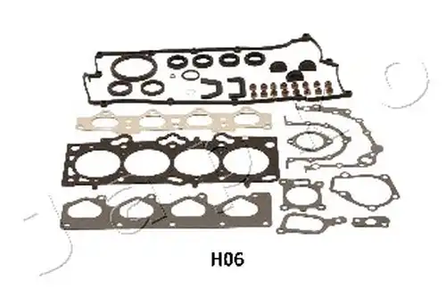 пълен комплект гарнитури, двигател JAPKO 49H06