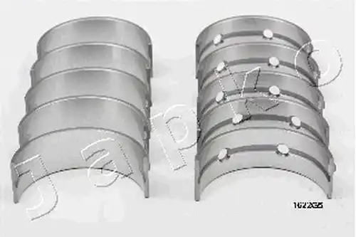 к-кт лагери колянов вал JAPKO 61622G5
