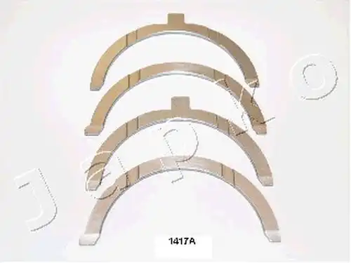 дистанционна шайба, колянов вал JAPKO 91417A