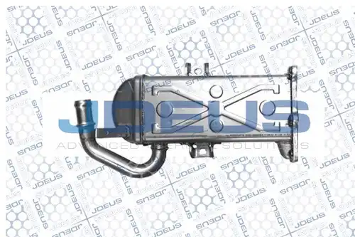 Охладител, ЕГР система JDEUS EG030002C