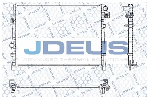 воден радиатор JDEUS M-0111520