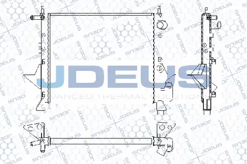 воден радиатор JDEUS RA0230440