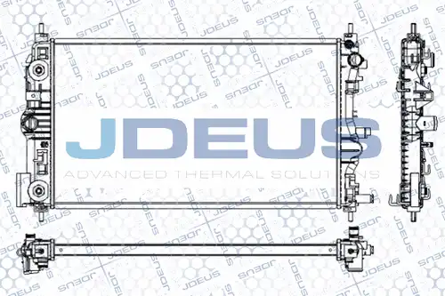 воден радиатор JDEUS RA0560010