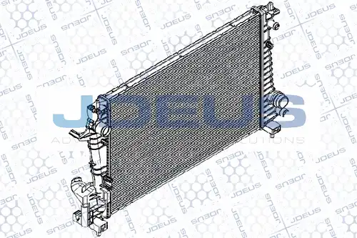 воден радиатор JDEUS RA0560020