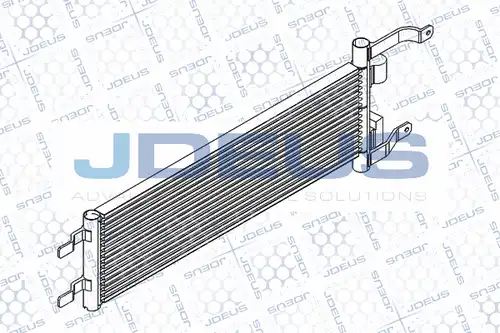 маслен радиатор, автоматична трансмисия JDEUS RA4000160