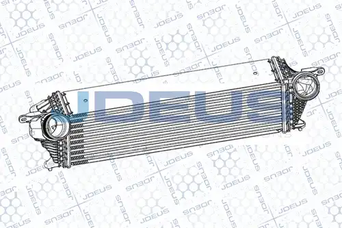 интеркулер (охладител за въздуха на турбината) JDEUS RA8000170
