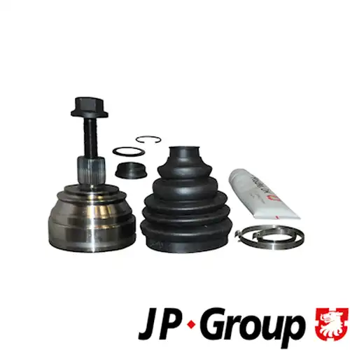 каре комплект, полуоска JP GROUP 1143303110