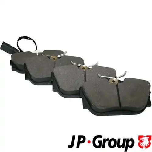 накладки JP GROUP 1163706110