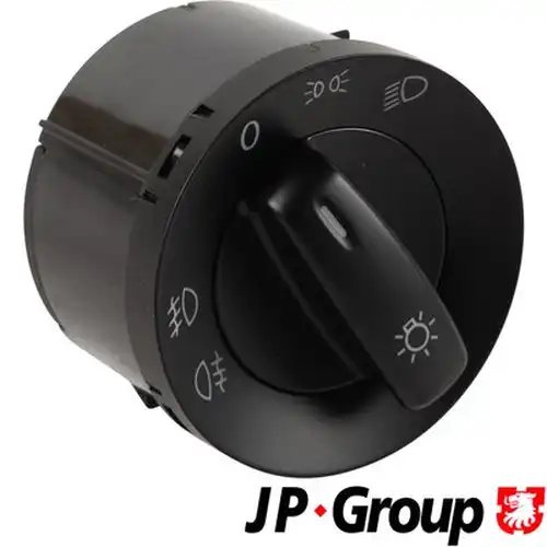 ключ, главни светлини JP GROUP 1196102000