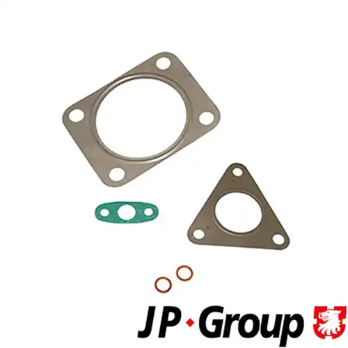 монтажен комплект, турбина JP GROUP 1517751410