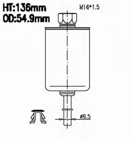  JS ASAKASHI FS578J