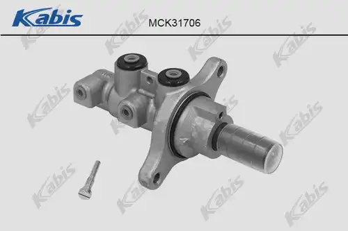 Спирачна помпа KABIS MCK31706-N