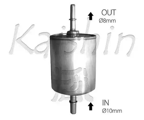 горивен филтър KAISHIN FC1002